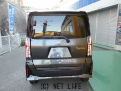 ダイハツ タント