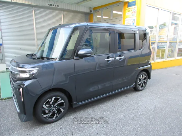 ダイハツ タント