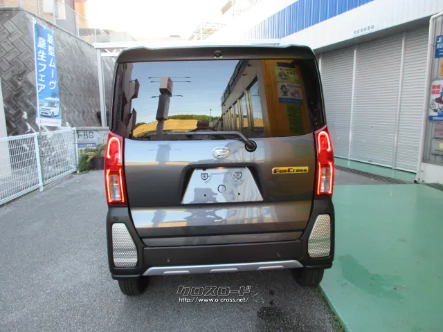 ダイハツ タント