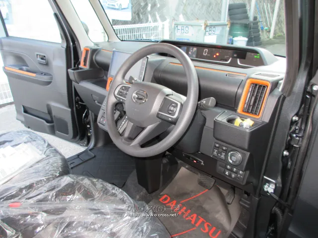 ダイハツ タント