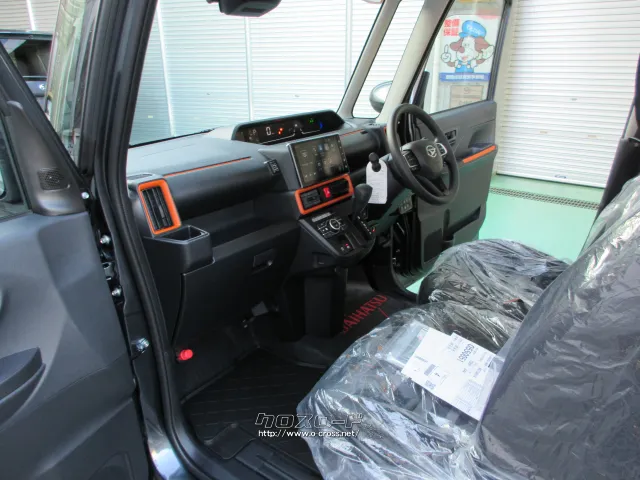 ダイハツ タント