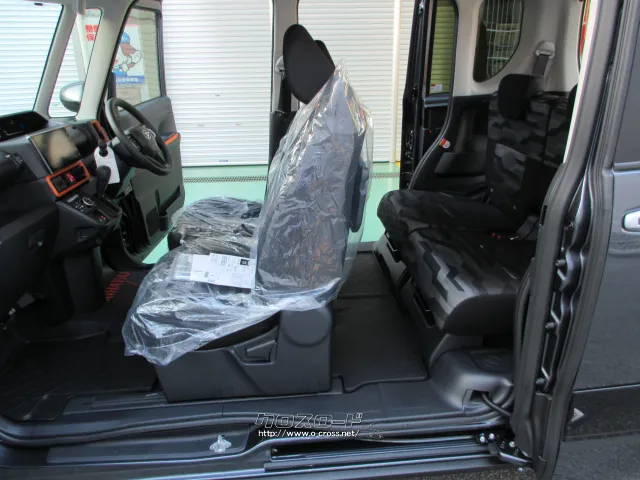 ダイハツ タント