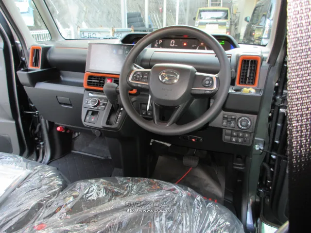 ダイハツ タント