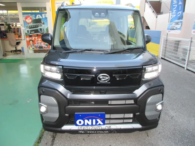 ダイハツ タント