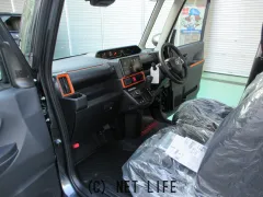 ダイハツ タント