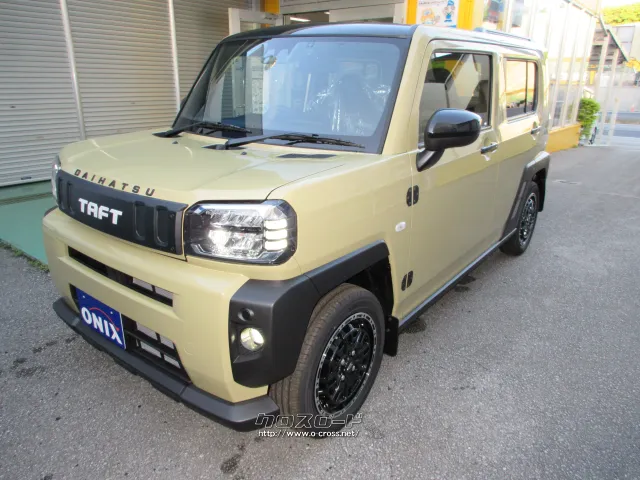 ダイハツ タフト