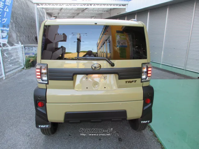 ダイハツ タフト