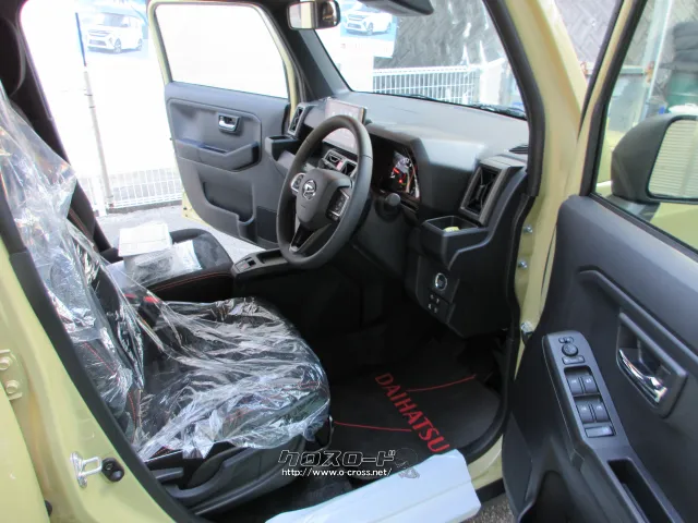 ダイハツ タフト