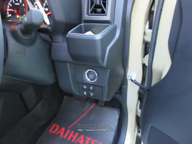 ダイハツ タフト