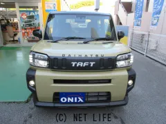 ダイハツ タフト