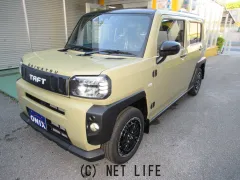 ダイハツ タフト