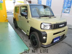 ダイハツ タフト