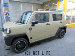 ダイハツ タフト