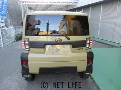 ダイハツ タフト