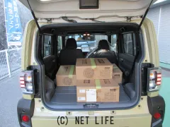 ダイハツ タフト