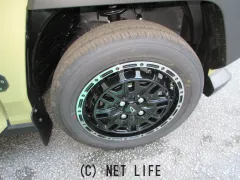 ダイハツ タフト