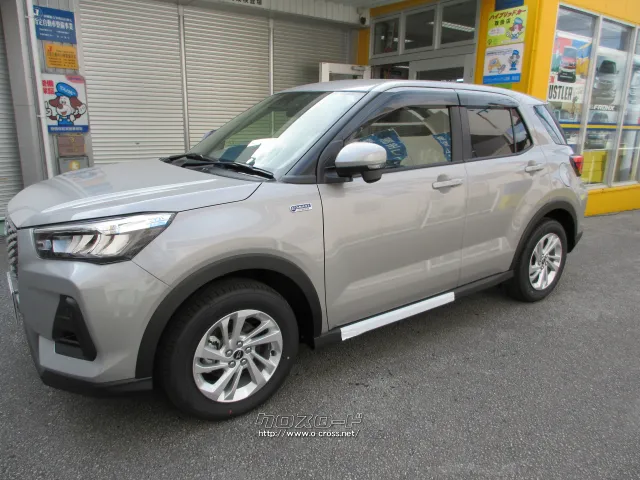 ダイハツ ロッキー