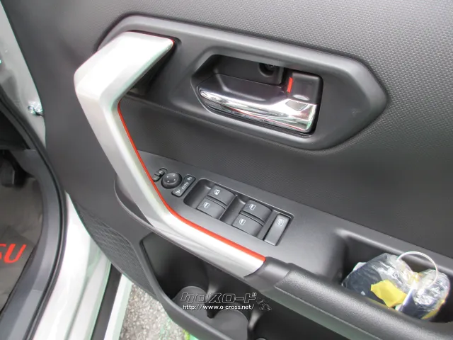 ダイハツ ロッキー