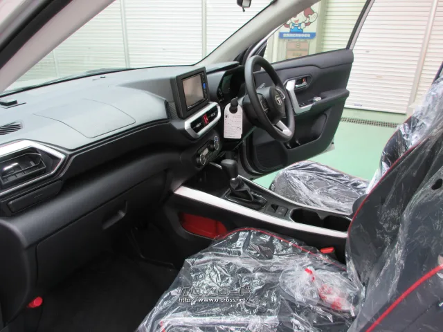 ダイハツ ロッキー