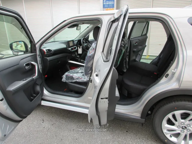 ダイハツ ロッキー