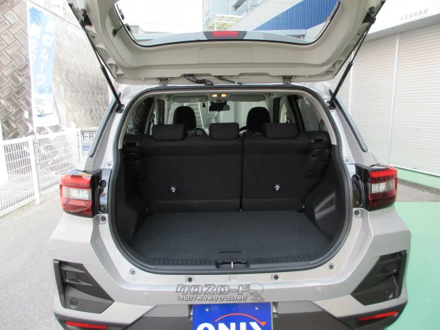 ダイハツ ロッキー