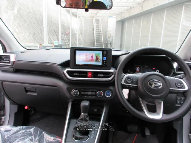 ダイハツ ロッキー