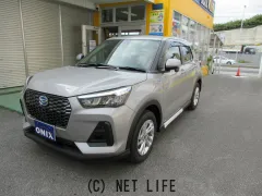 ダイハツ ロッキー