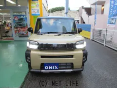 ダイハツ タフト
