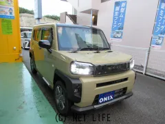 ダイハツ タフト