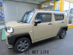 ダイハツ タフト