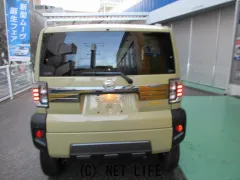 ダイハツ タフト