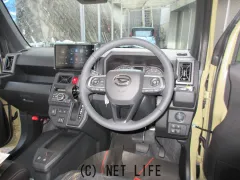 ダイハツ タフト