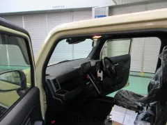 ダイハツ タフト