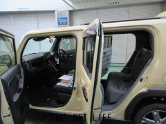 ダイハツ タフト