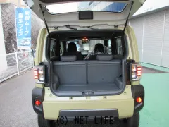 ダイハツ タフト