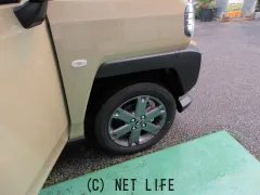 ダイハツ タフト