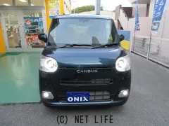 ダイハツ ムーヴキャンバス