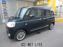ダイハツ ムーヴキャンバス