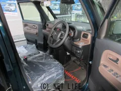 ダイハツ ムーヴキャンバス