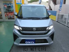 ダイハツ ムーヴ