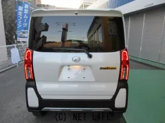 ダイハツ タント