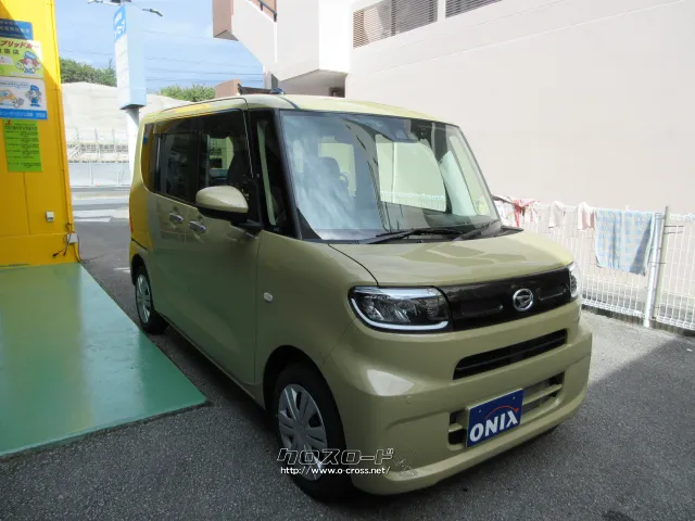 ダイハツ タント