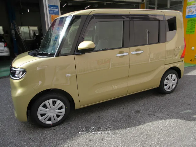 ダイハツ タント