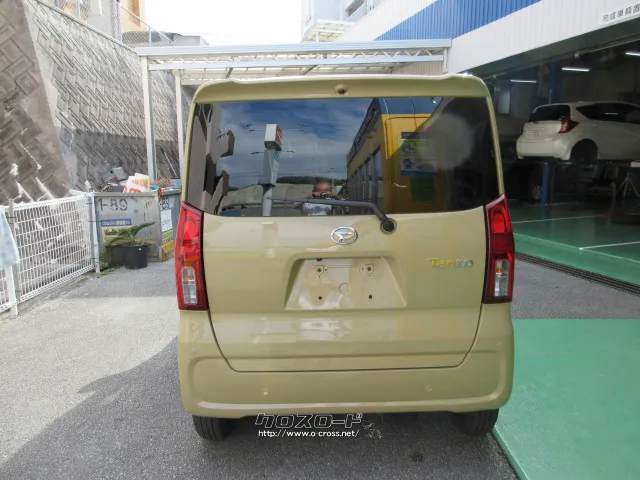 ダイハツ タント