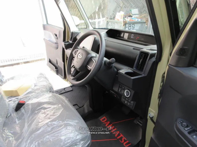 ダイハツ タント