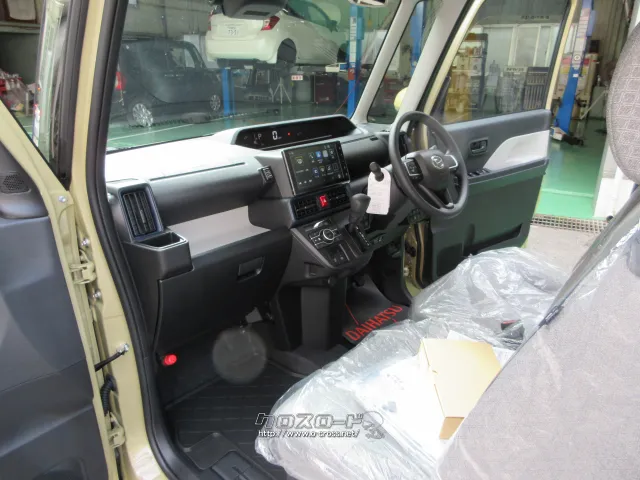 ダイハツ タント