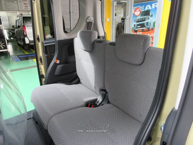 ダイハツ タント