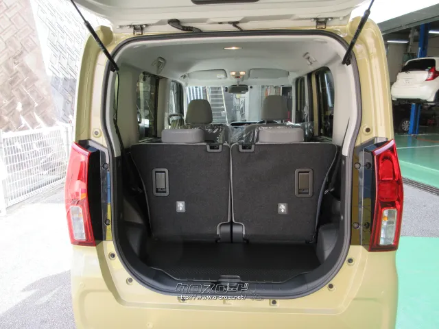 ダイハツ タント