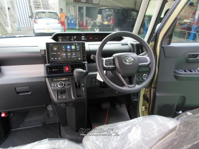 ダイハツ タント