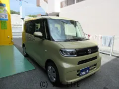 ダイハツ タント